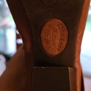 Kork-ease boots 👢 size 6.5/37